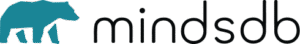 MindsDB Logo Horizontal Light Mode