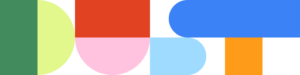 Dust Logo